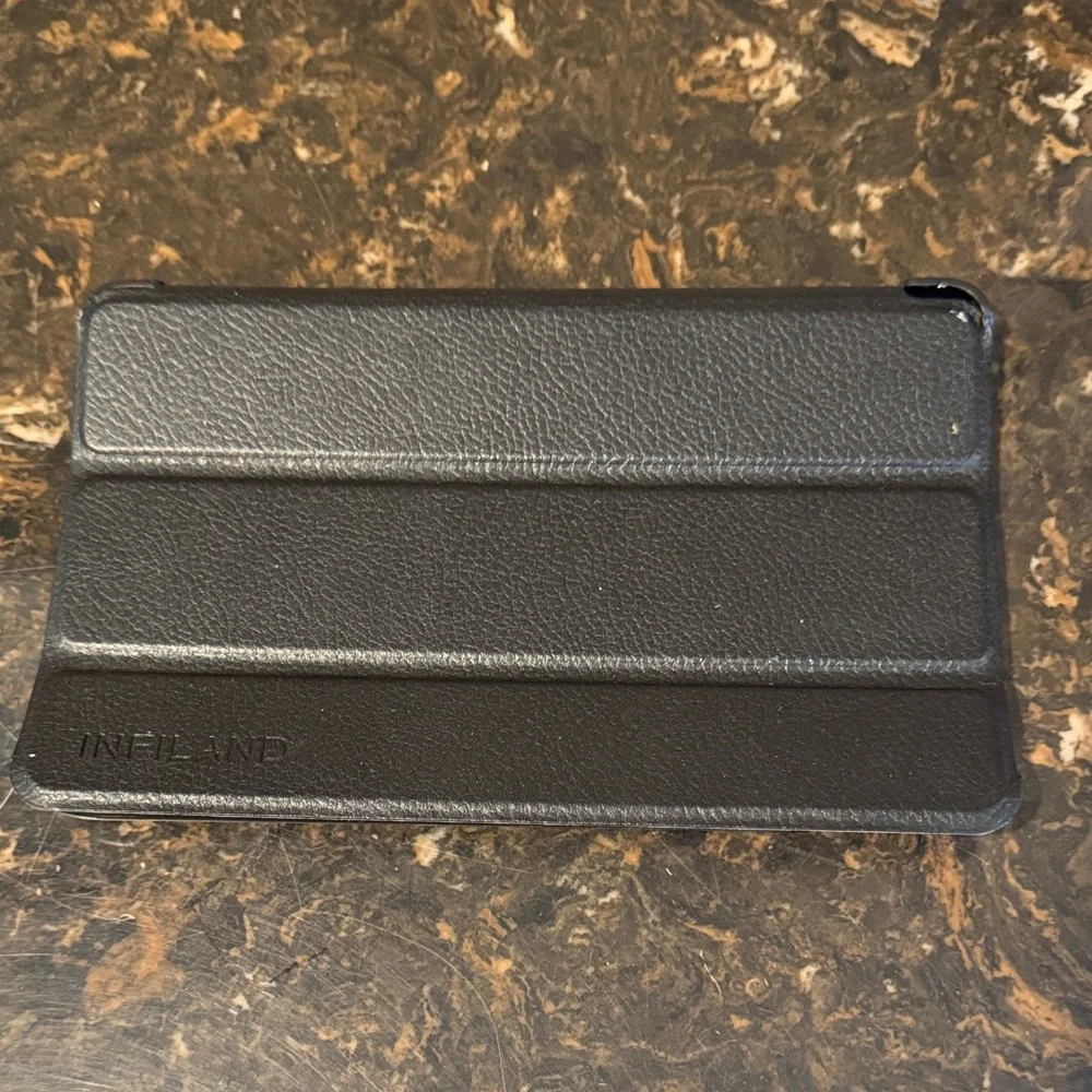 New Black Tablet Case